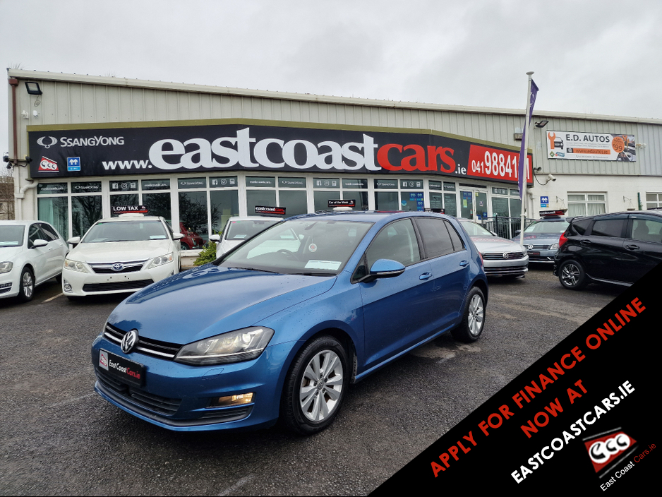 Used Volkswagen Golf 2013 in Meath