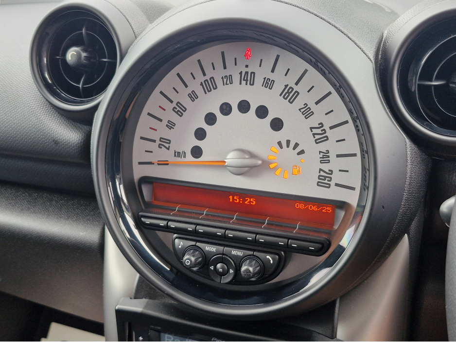 2014 MINI Countryman 1.6L Petrol For Sale Images