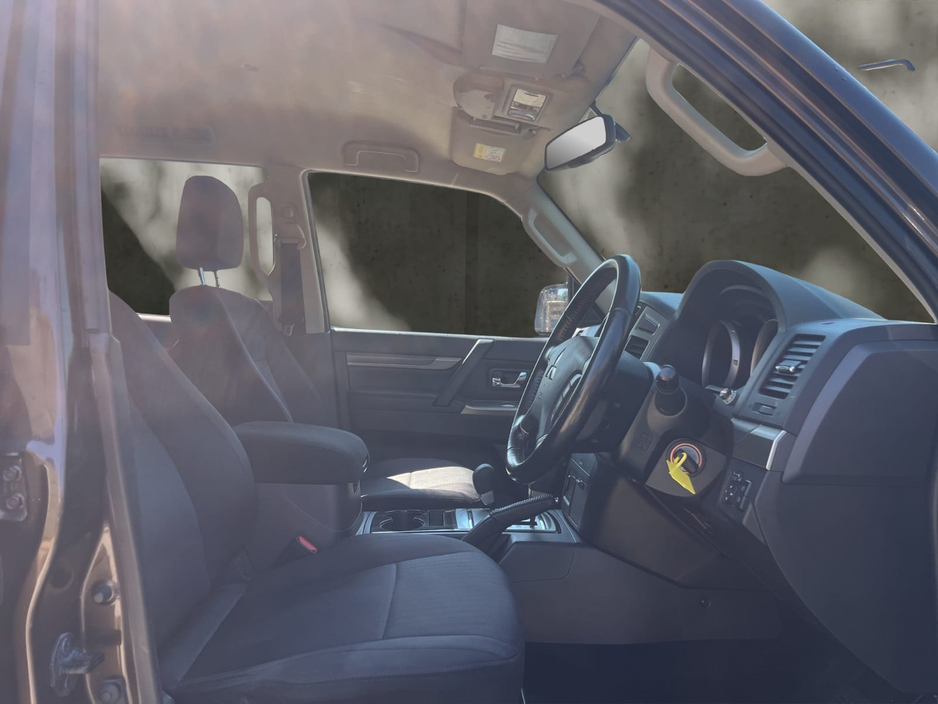 2021 Mitsubishi Pajero 3.2L Diesel For Sale Images