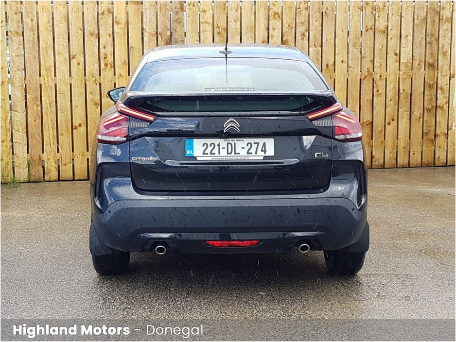 2022 Citroen C4 1.2L Petrol For Sale Images