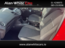 2016 Ford Fiesta 1.2L Petrol For Sale Images