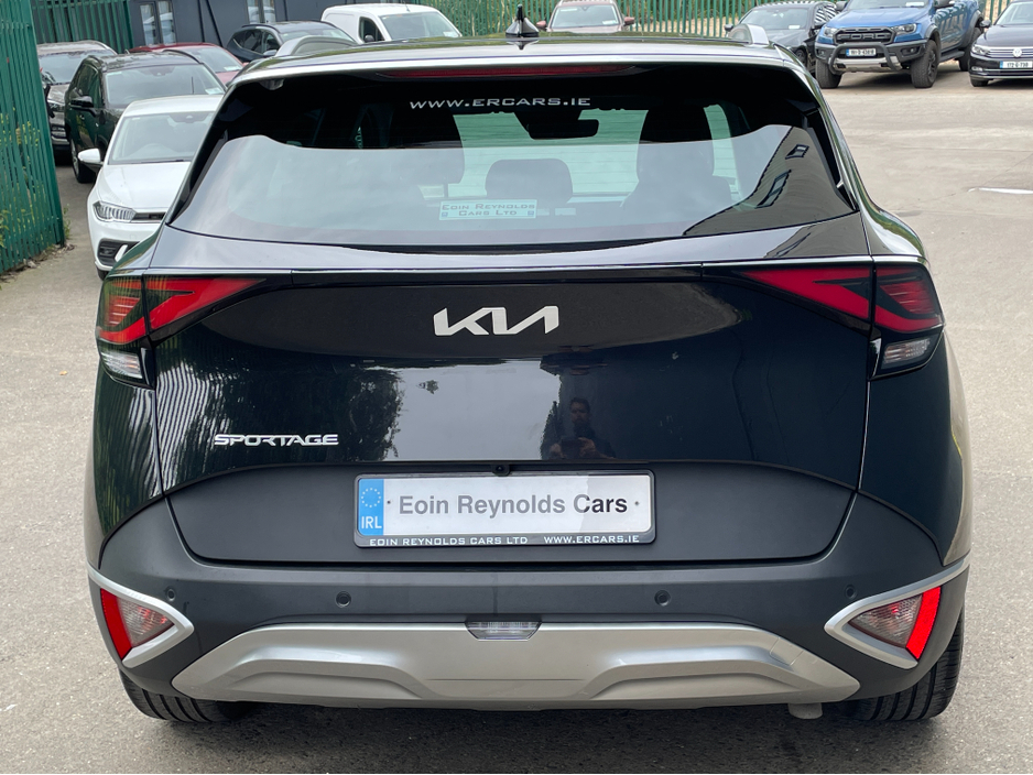 2024 Kia Sportage 1.6L Diesel For Sale Images
