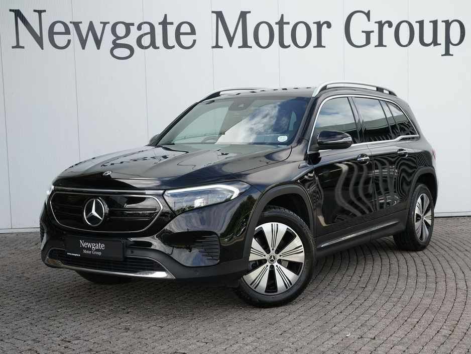 Used Mercedes-Benz EQB 2023 in Meath