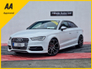 2016 AUDI S3 SALOON 2.0 PETROL AUTOMATIC 