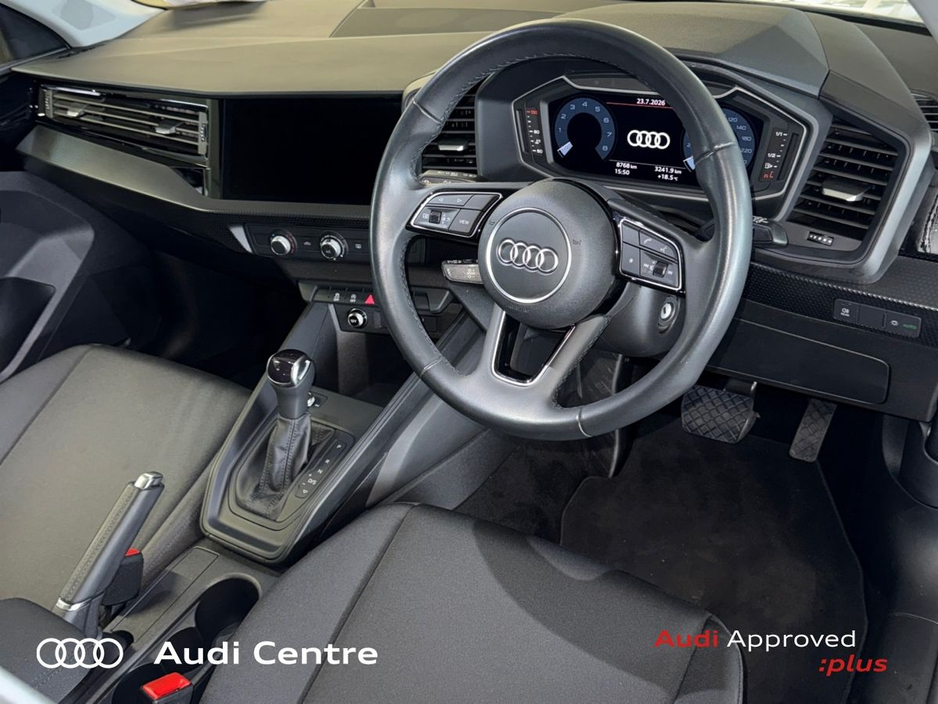 Audi A1 30 TFSI 110HP S-T SE — thumbnail 9