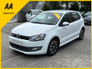 2016 VOLKSWAGEN POLO 1.2TSI 5DR AUTO FULLY LOADED WITH EXTRAS
