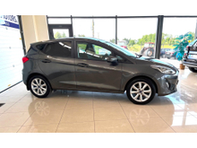 2020 Ford Fiesta 1.1L Petrol For Sale Images