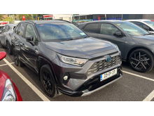2022 Toyota Rav4 2.5L Petrol Hybrid For Sale Images