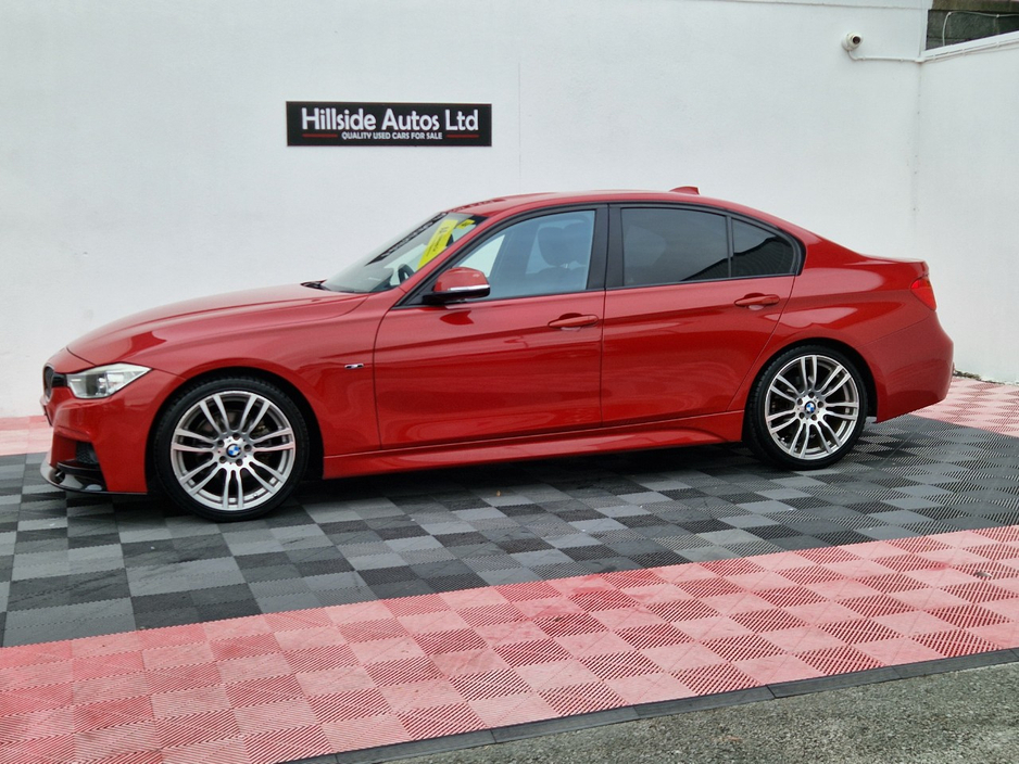 2013 BMW 3 Series 2L Diesel For Sale Images