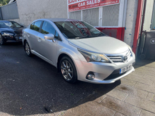 2013 Toyota Avensis 2L Diesel For Sale Images