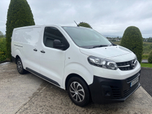 2021 Opel Vivaro 1.5L Diesel For Sale Images