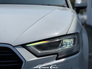 2018 AUDI A3 SLINE ULTRA ALPINE WHITE AUTOMATIC