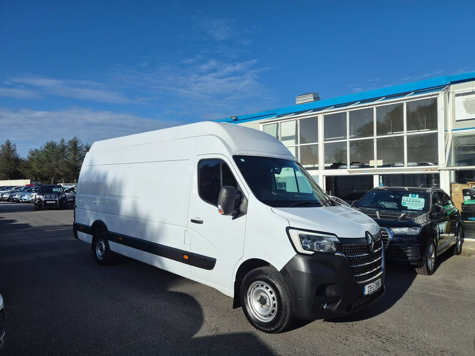 Used Renault Master 2023 in Kerry