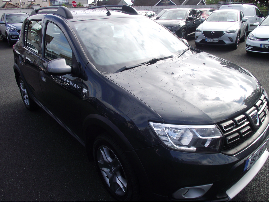 Used Dacia Sandero 2018 in Wicklow
