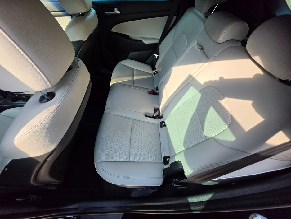 2019 Hyundai Tucson 1.6L Diesel For Sale Images