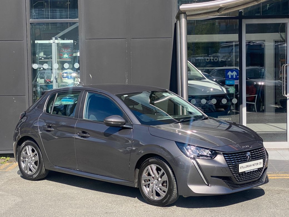Used Peugeot 208 2020 in Dublin