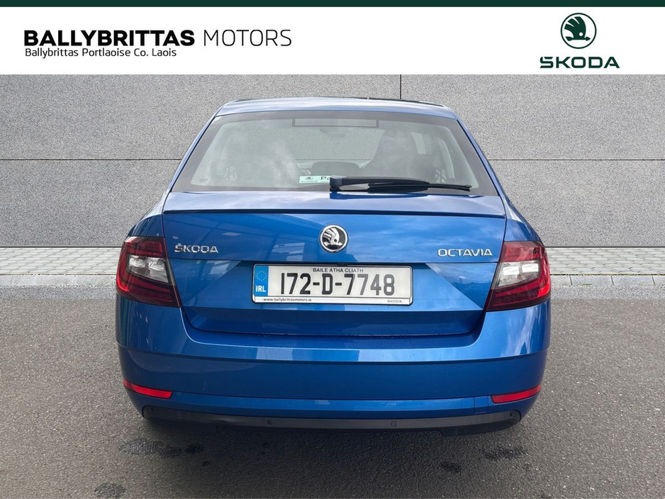 2017 Skoda Octavia 1.6L Diesel For Sale Images