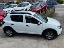 2018 Dacia Sandero 0.9L Petrol For Sale Images