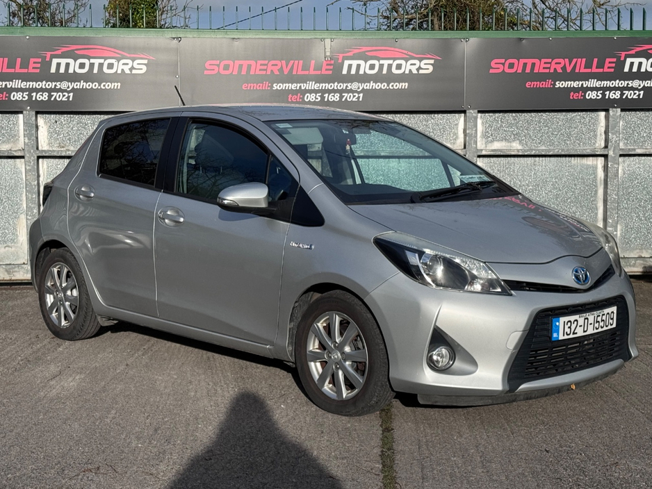 Used Toyota Yaris 2013 in Meath