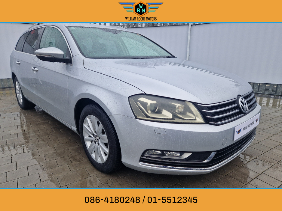 Used Volkswagen Passat 2011 in Meath