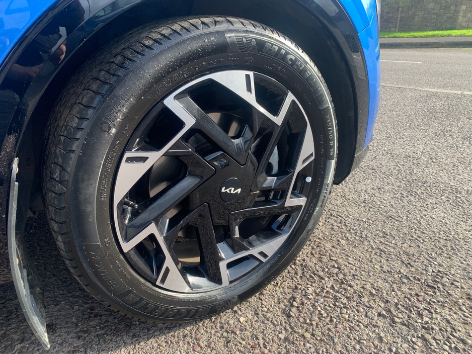 2025 Kia Sportage 1.6L Diesel Hybrid For Sale Images