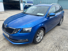 2019 Skoda Octavia 1.6L Diesel For Sale Images