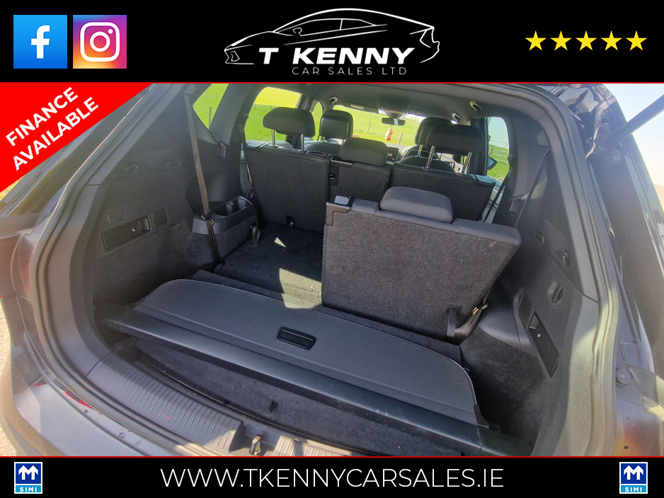 2019 SEAT Tarraco 2.0L Diesel For Sale Images