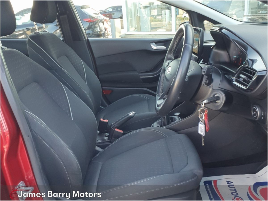 2019 Ford Fiesta 1.1L Petrol For Sale Images