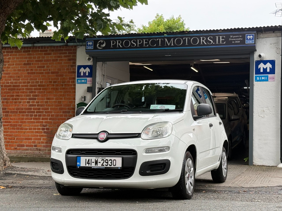 2014 Fiat Panda