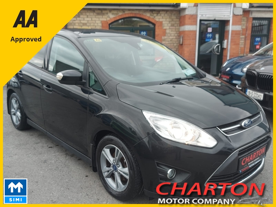 Used Ford C-Max 2015 in Dublin