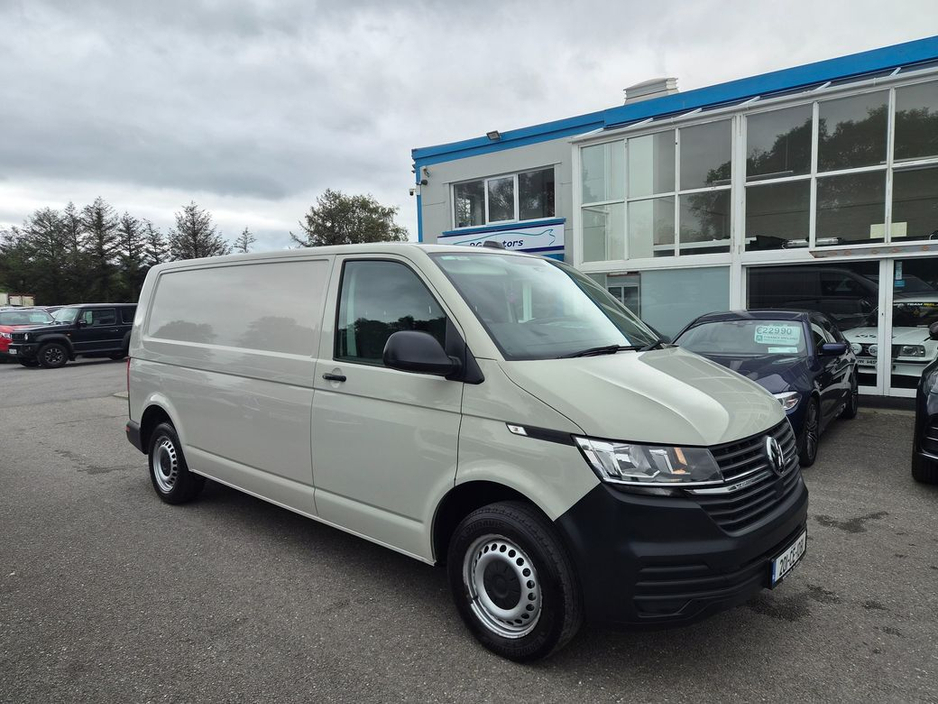 Used Volkswagen Transporter 2020 in Kerry