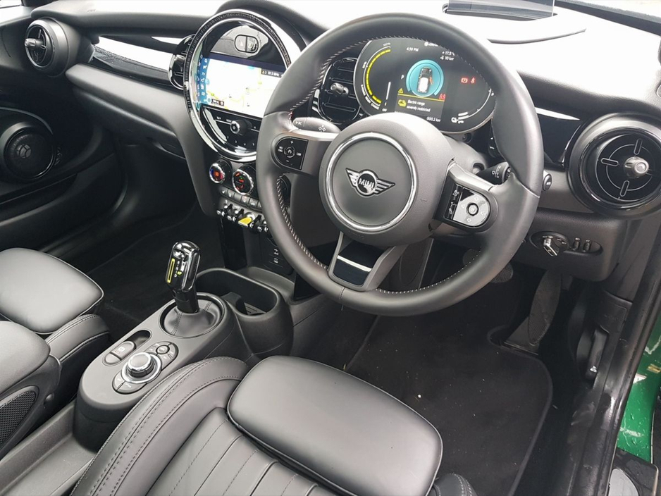 2023 MINI Hatch 0L Electric For Sale Images