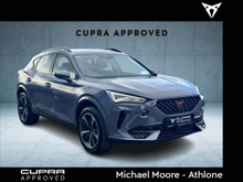 Cupra Formentor 2.0TDI 150BHP