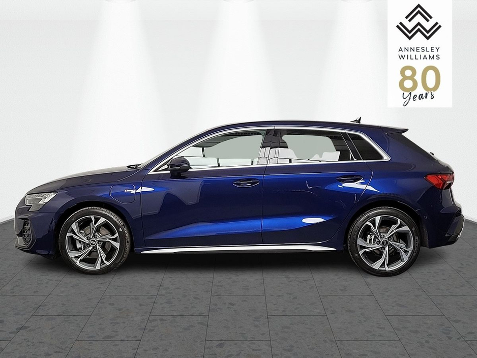 Audi A3 A3 S Line 40TFSIe *TECH PACK* — thumbnail 5