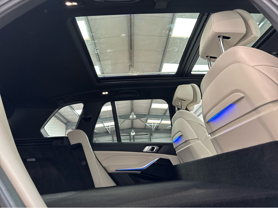 2025 BMW X5 3.0L Diesel For Sale Images