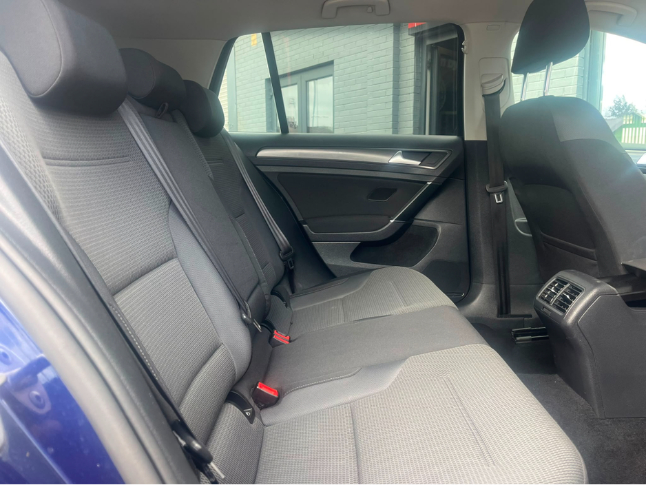 2018 Volkswagen Golf 1.6L Diesel For Sale Images