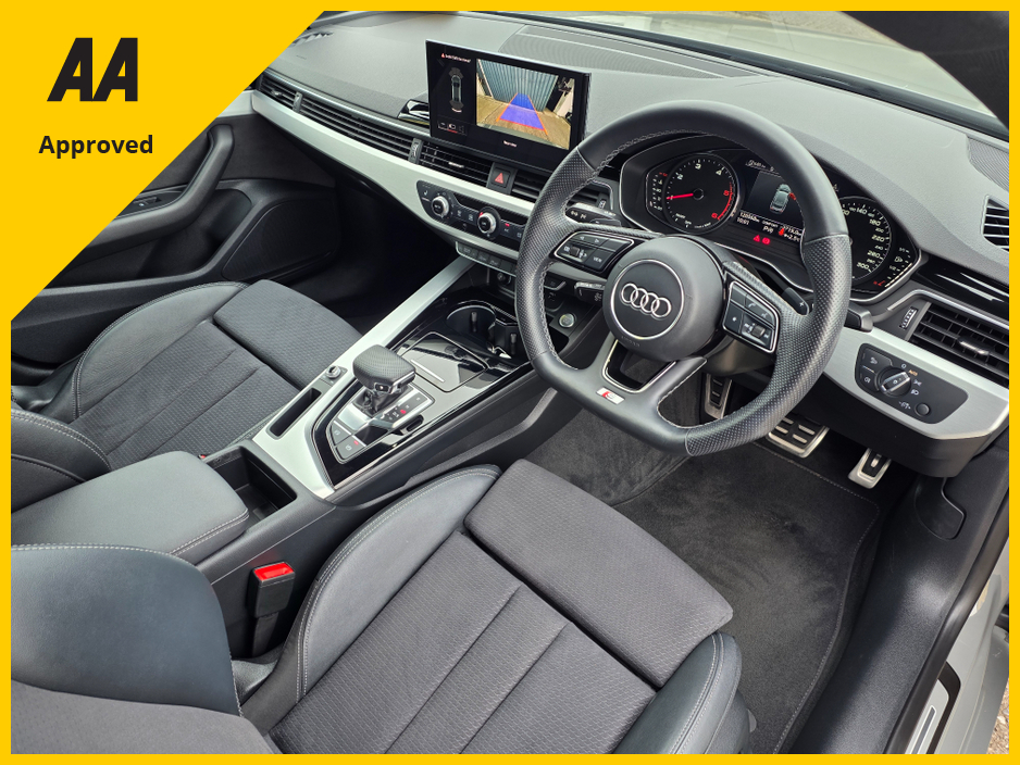 2022 Audi A5 2L Diesel For Sale Images