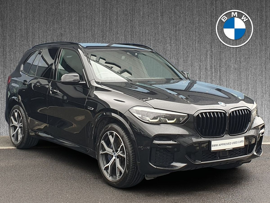2023 BMW X5 3L Petrol Plug-in Hybrid For Sale Images