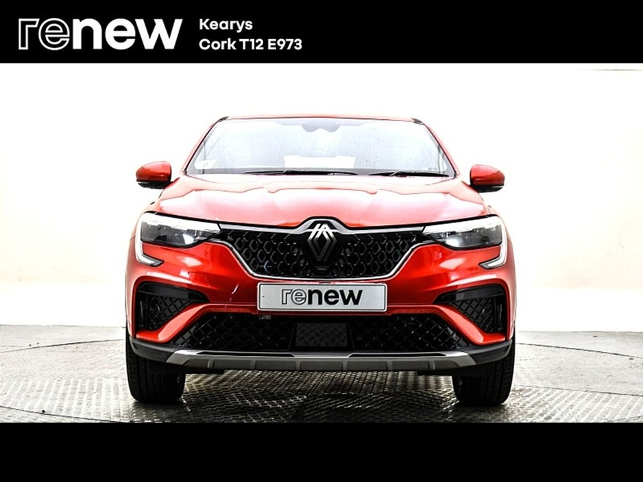 Renault Arkana Techno TCe 140 Auto — thumbnail 8