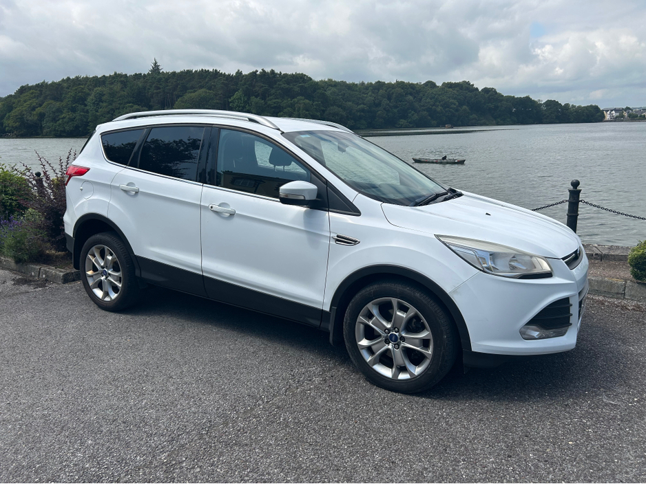2014 Ford Kuga 2.0L Diesel For Sale Images