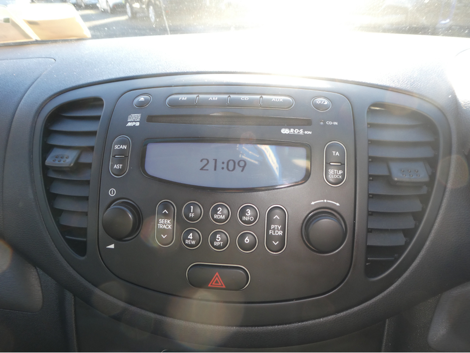 Hyundai i10 1.2 ACTIVE NCT 10/27 — thumbnail 17
