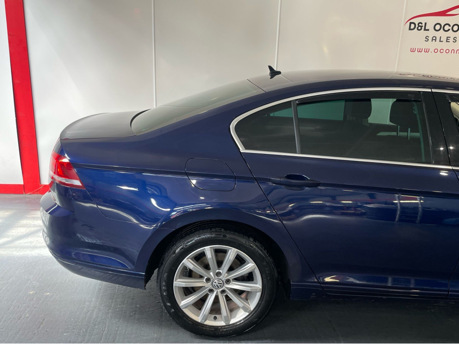 2018 Volkswagen Passat 2.0L Diesel For Sale Images