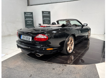 2000 Jaguar XKR 4.0L Petrol For Sale Images