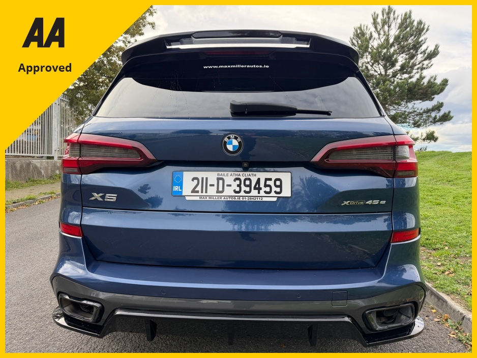 2021 BMW X5 3L Petrol Plug-in Hybrid For Sale Images