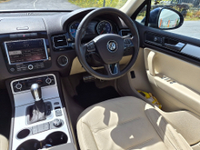 2014 Volkswagen Touareg 3L Diesel For Sale Images