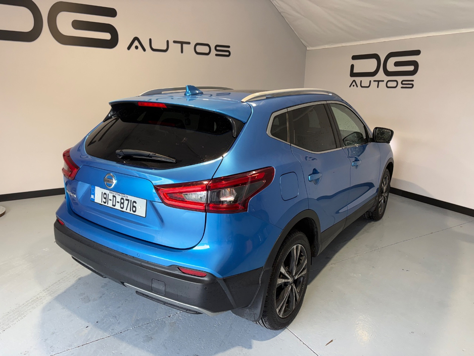 2019 Nissan Qashqai 1.3L Petrol For Sale Images