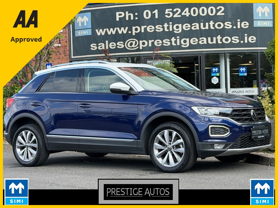 2021 Volkswagen T-Roc For Sale Images
