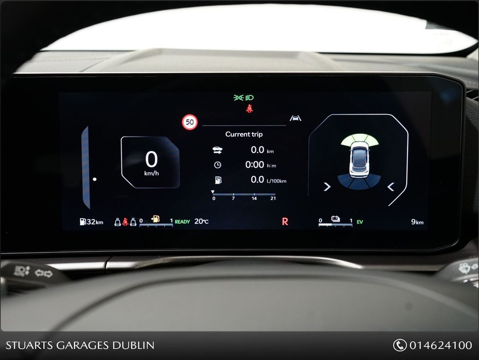 Kia Sportage PHEV *FACELIFTED MODEL WITH 0% FINANCE OPTIONS* — thumbnail 20