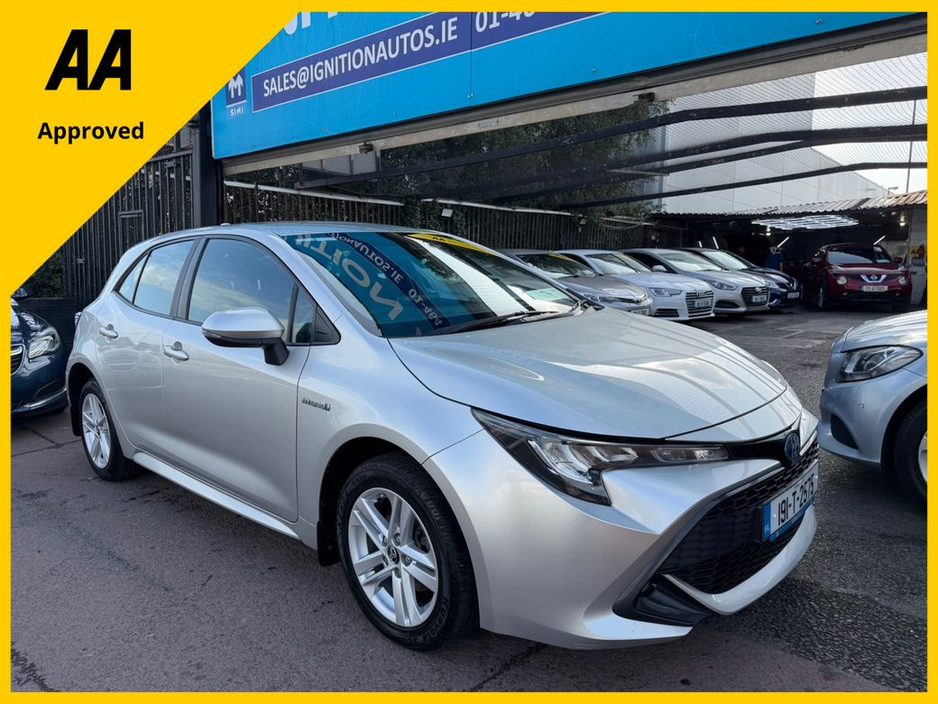 Toyota Corolla LUNA MODEL, PETROL / HYBRID, TOYOTA BATTERY HEALTH CHECK, NEW NCT, FINANCE, WARRANTY, 5 STAR rEVIEWS