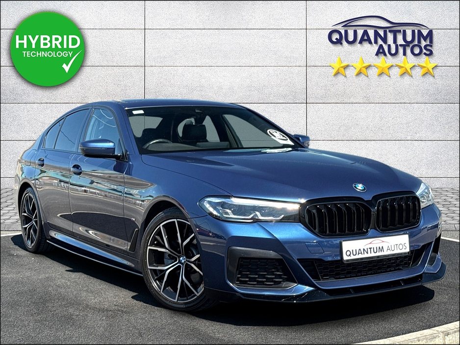 2022 BMW 5 Series For Sale Images